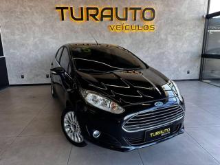 Foto do veículo Ford Fiesta 1.6 16v Tivct Titanium Powershift