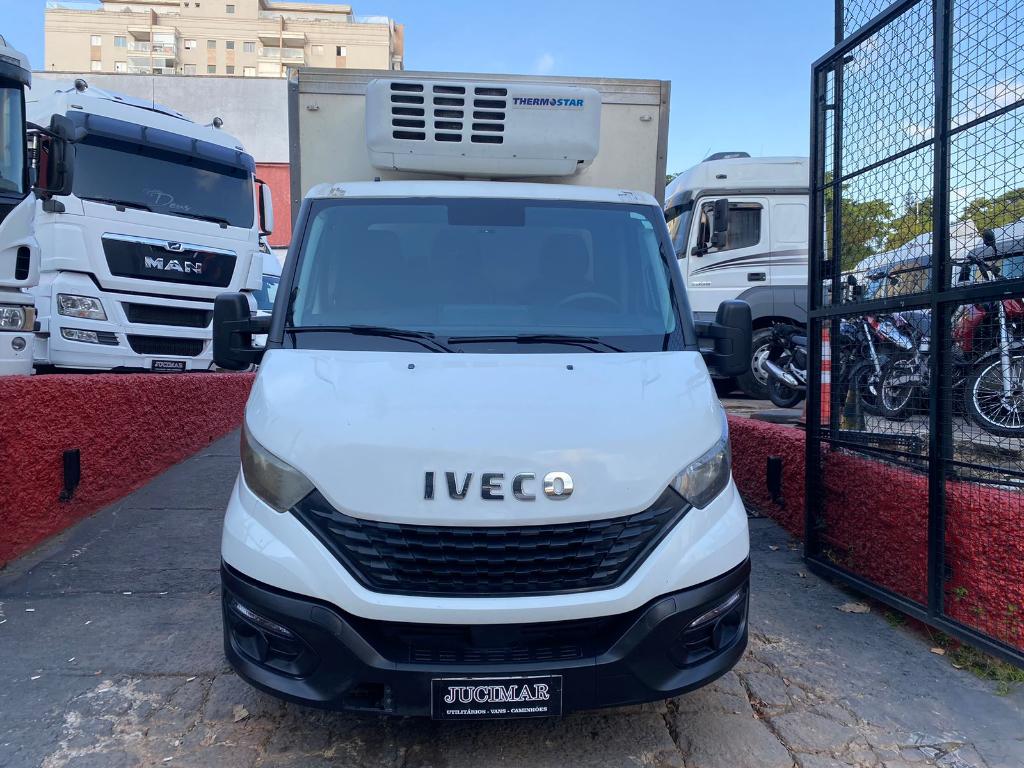 Iveco Daily DAILY CHASSI 35-150 Longo 3.0 (Diesel) 2021