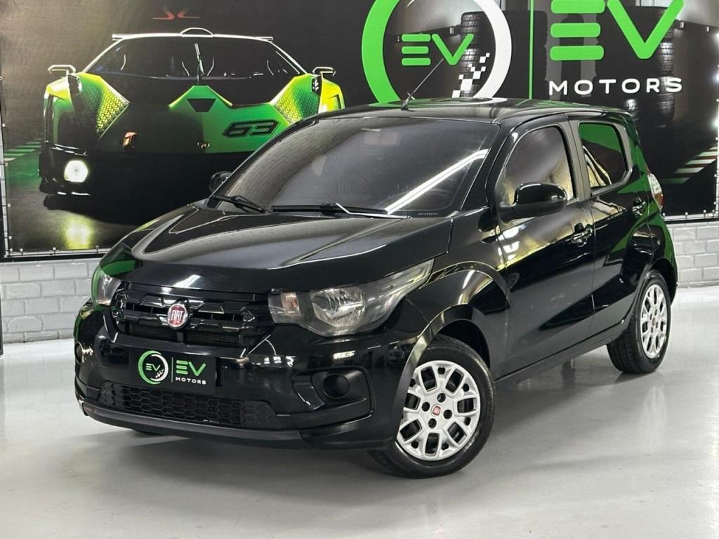Fiat Mobi MOBI LIKE 1.0 Fire Flex 5p. 2017