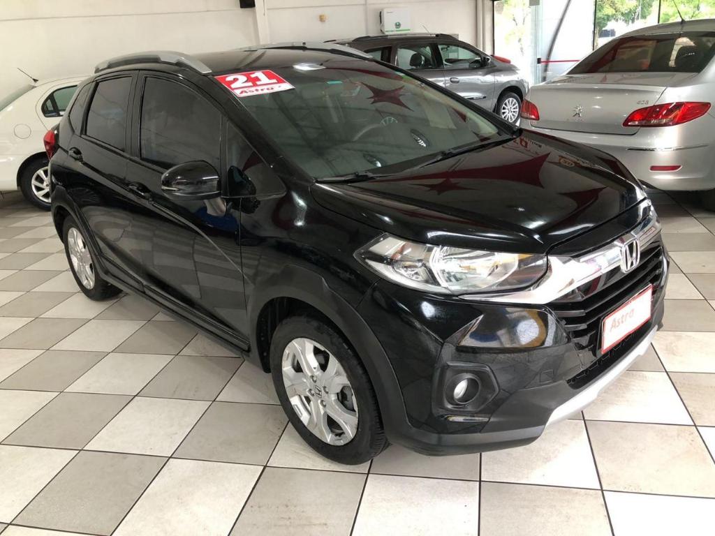 Honda Wr-V LX 1.5 CVT FLEX 2021