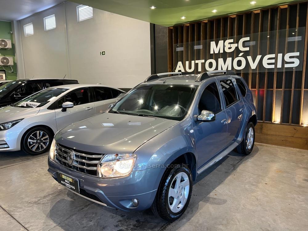 Renault Duster DYNAMIQUE 2.0 16V FLEX 2012