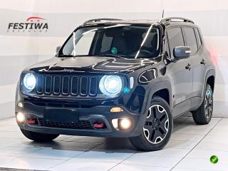 Foto do veículo Jeep Renegade Trailhawk 2.0 4x4 Tb Diesel Aut