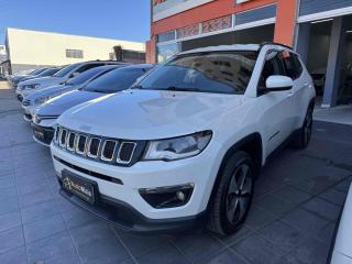 Foto do veículo Jeep Compass Longitude 2.0 4x2 Flex 16v Aut.