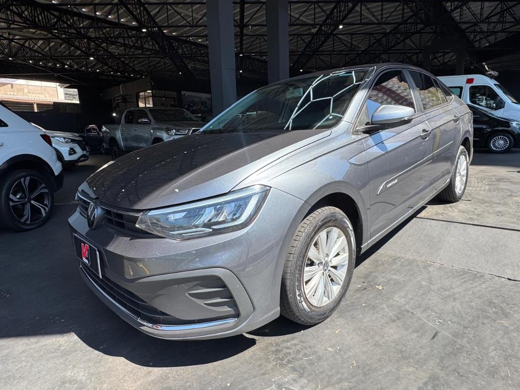 Volkswagen Virtus 1.0 200 TSI COMFORTLINE AUTOMÁTICO 2025