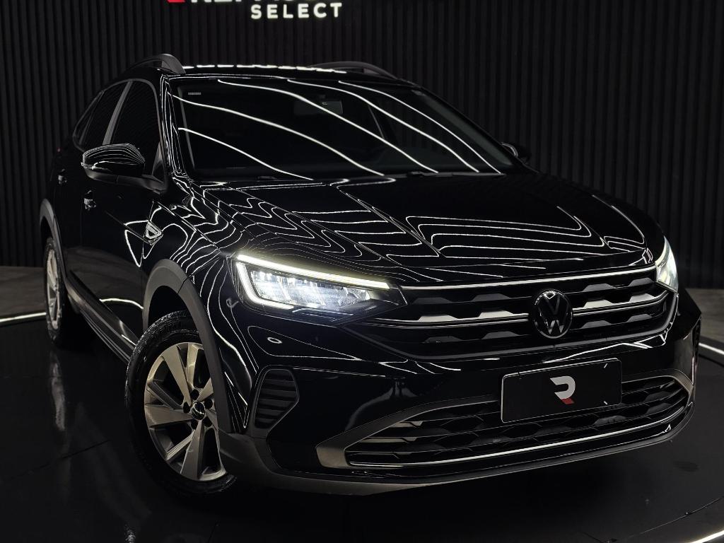 Volkswagen Nivus