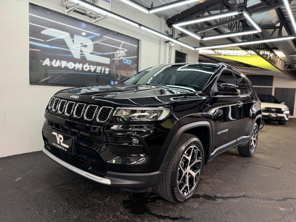 Jeep Compass 2026