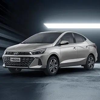 Hyundai Hb20S 1.0 12V FLEX LIMITED MANUAL 2027