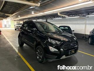 Foto do veículo Ford Ecosport Freestyle 1.5 12v Flex 5p Mec.