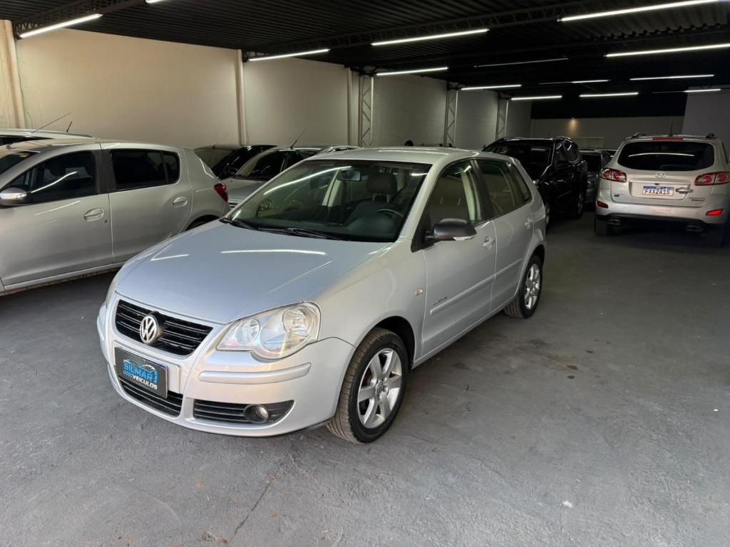 Volkswagen Polo Polo SPORTLINE I MOTION 1.6 T.Flex 5p 2008