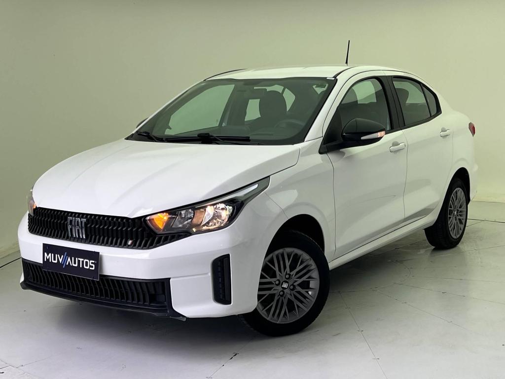 Fiat Cronos