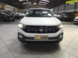 Foto do veículo Volkswagen T-cross 1.0 200 Tsi Comfortline Auto