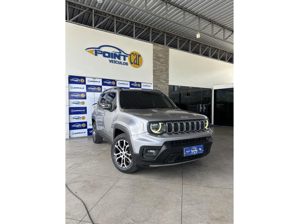 Jeep Renegade Renegade T270 1.3 TB 4x2 Flex Aut. 2022