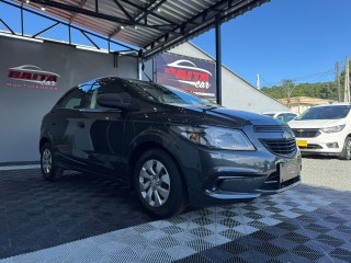 Foto do veículo Chevrolet Onix 1.0 Spe/4 Eco Joy