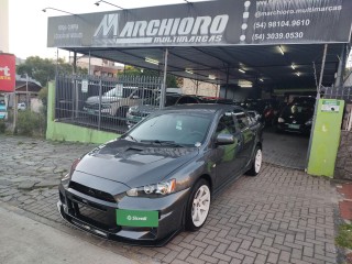 Foto do veículo Mitsubishi Lancer 2.0 16v 160cv Aut.