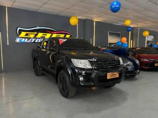 Foto do veículo Toyota Hilux 2.7 Flex Cd Srv Auto 4wd