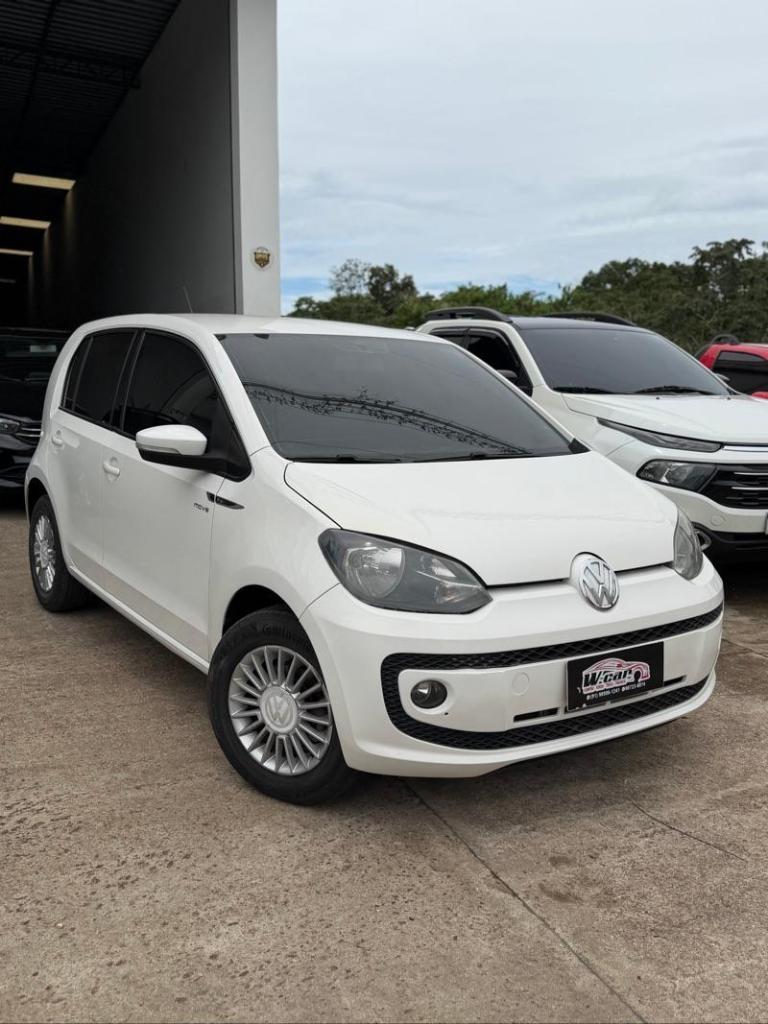 Volkswagen Up up! move 1.0 TSI Total Flex 12V 5p 2017