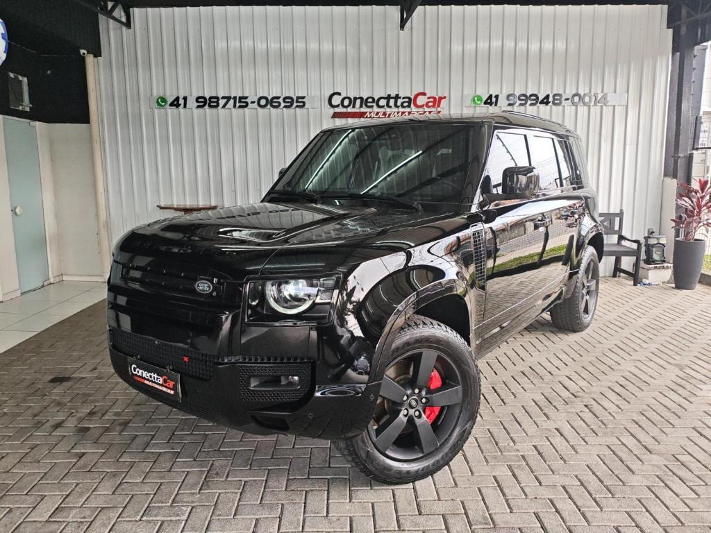 Land Rover Defender 2023