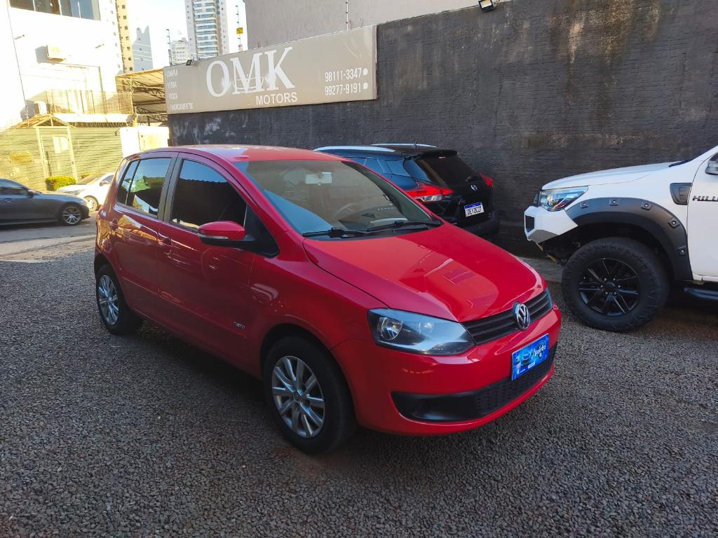 Volkswagen Fox Fox 1.6 Mi Total Flex 8V 5p 2013