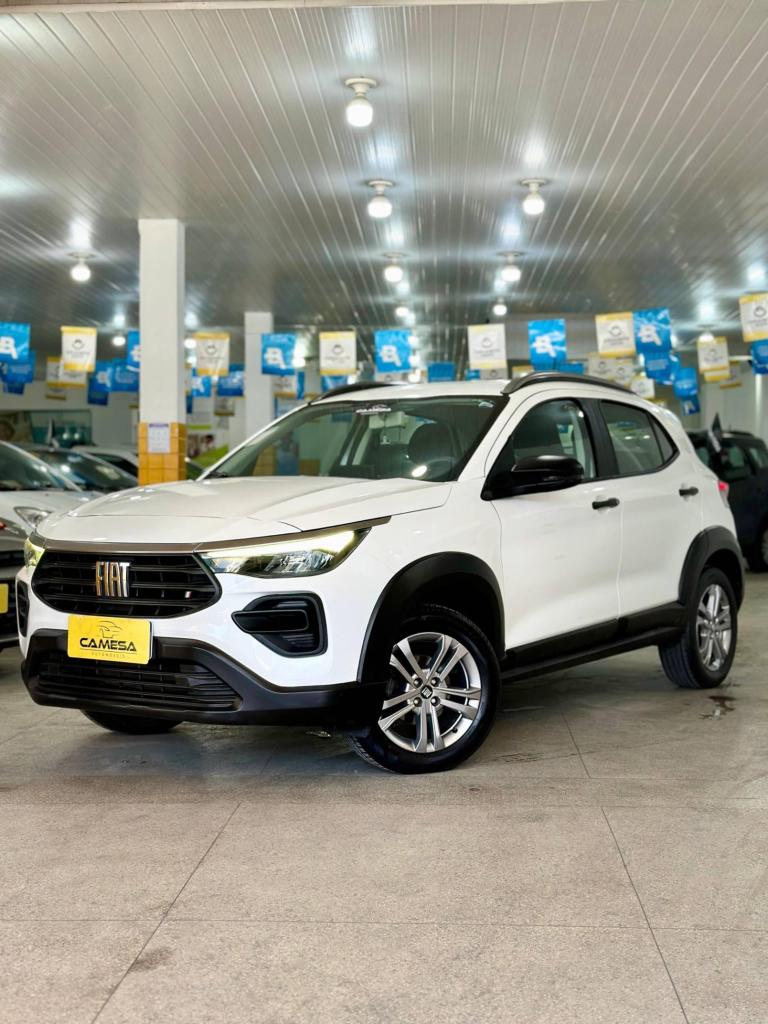 Fiat Pulse PULSE DRIVE 1.3 8V Flex Aut. 2022