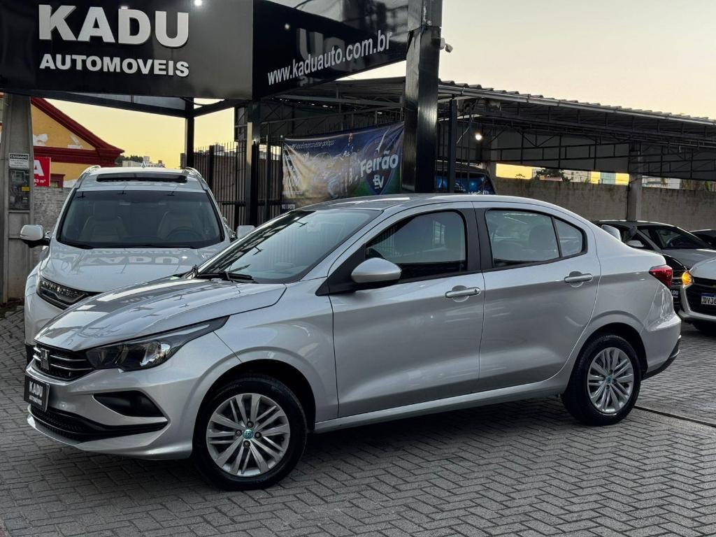 Fiat Cronos