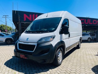 Foto do veículo Peugeot Boxer 2.2 Bluehdi Cargo 13m L3h2