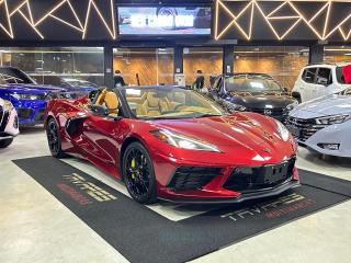 Foto do veículo Chevrolet Corvette 5.7/6.0, 6.2 Conv./stingray