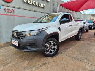 Foto do veículo Fiat Strada Endurance 1.4 Flex 8v Cs Plus