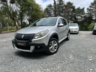 Foto do veículo Renault Sandero 1.6 16v Hi-flex Stepway