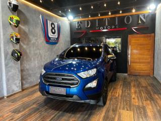 Foto do veículo Ford Ecosport Freestyle 1.5 12v Flex 5p Aut.
