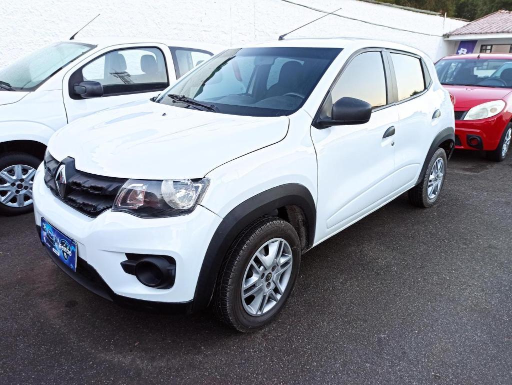 Renault Kwid KWID Zen 1.0 Flex 12V 5p Mec. 2018