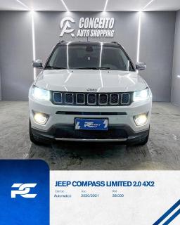 Foto do veículo Jeep Compass 2.0 Sport Auto