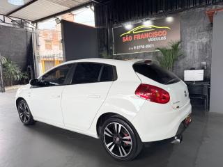 Foto do veículo Fiat Bravo 1.4 16v T-jet