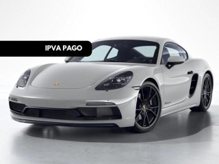Foto do veículo Porsche 718 Cayman 2.0 300cv