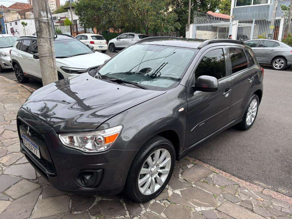 Mitsubishi Asx (NAC) AWD 2.0 16V CVT FLEX 2014