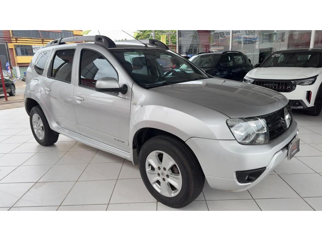 Renault Duster DUSTER Dynamique 4x4 2.0 Hi-Flex 16V Mec 2016