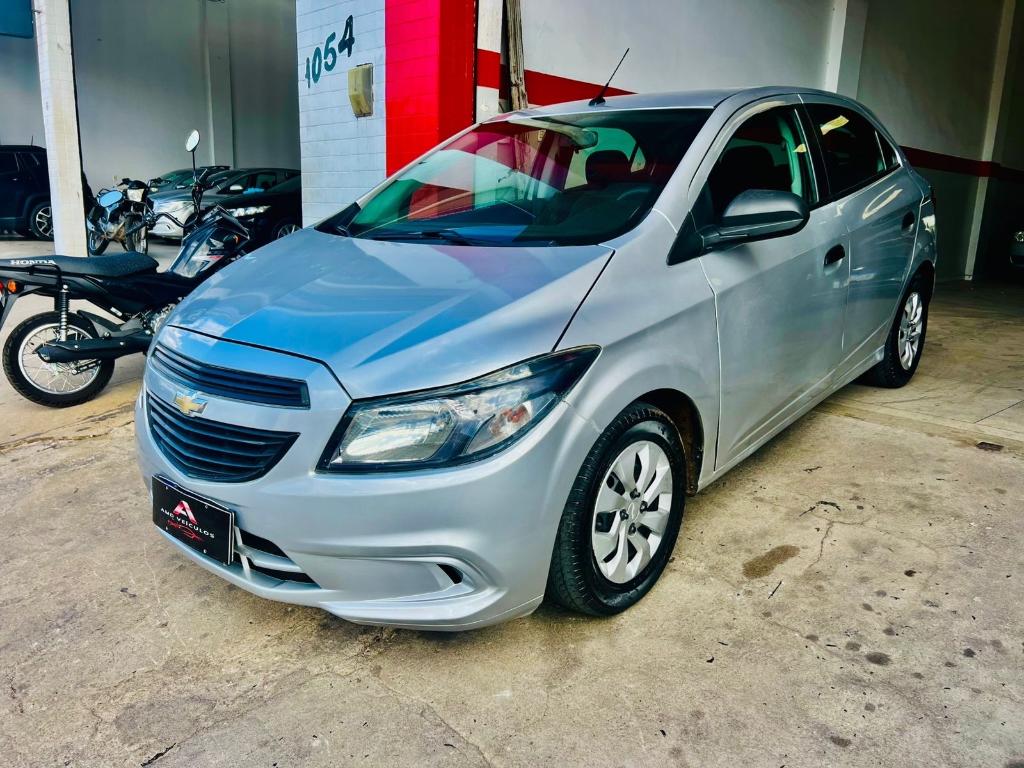 Chevrolet Onix 2019