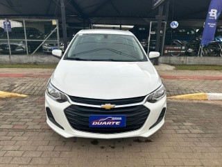 Foto do veículo Chevrolet Onix Sedan Plus Lt 1.0 12v Flex 4p Mec.