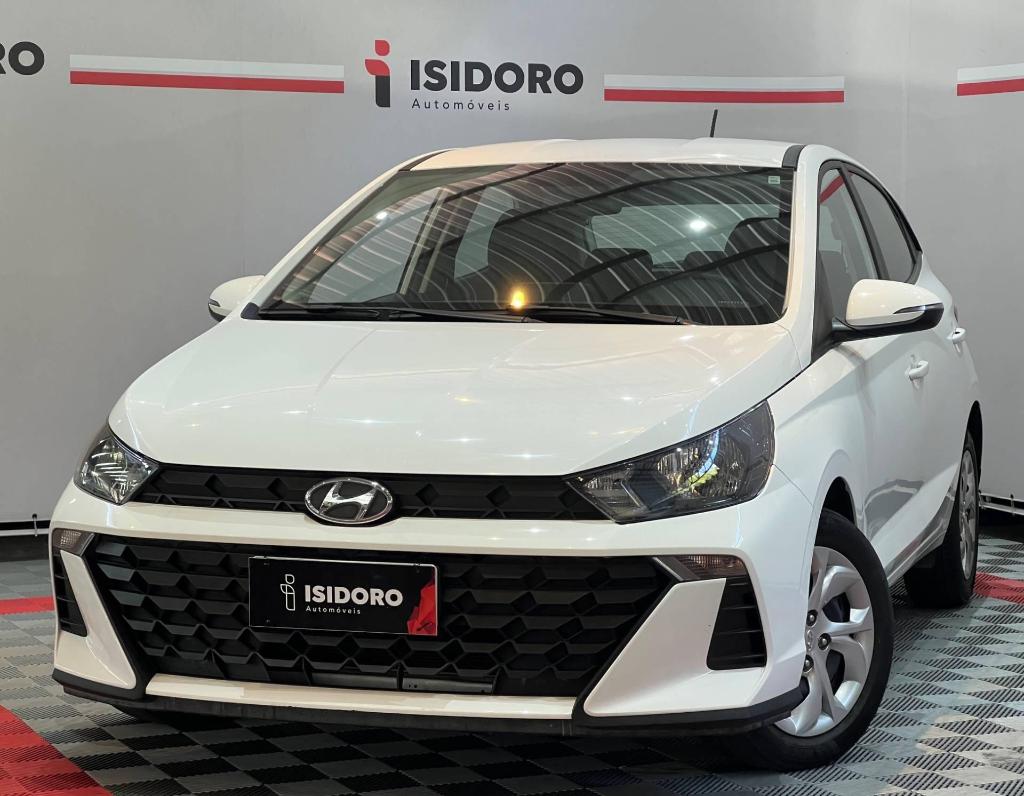 Hyundai Hb20