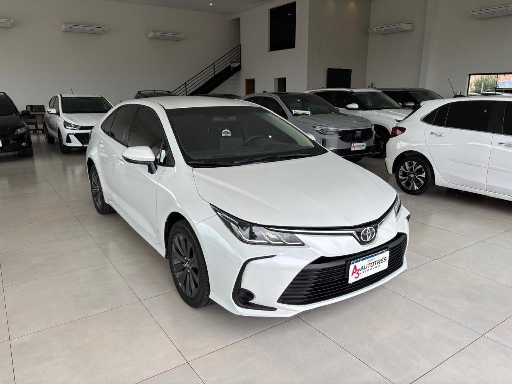 Toyota Corolla Corolla GLi 2.0 16V Flex Aut. 2025