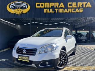 Foto do veículo Suzuki Sx4 S-cross Glx 1.6 16v Aut.