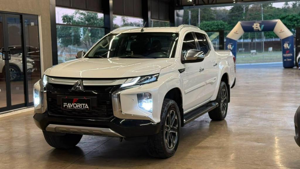 Mitsubishi L200 2.4 D Triton Gl 4wd 2023