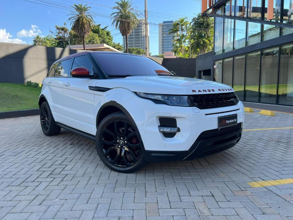 Land Rover Range 2015