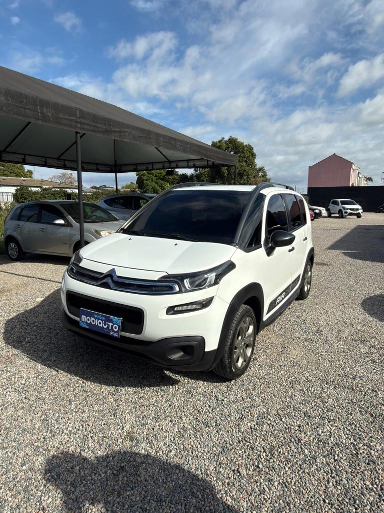 Citroën Aircross 2016