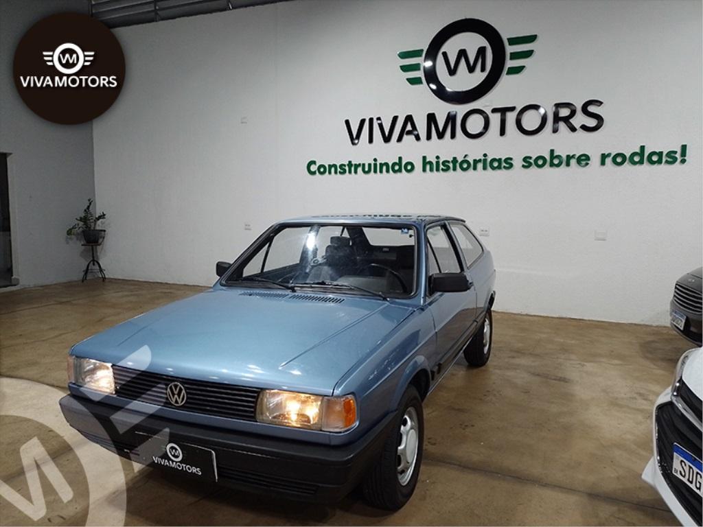 Volkswagen Gol GT/GTS 1.8 1992