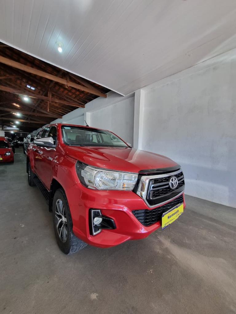 Toyota Hilux 2019