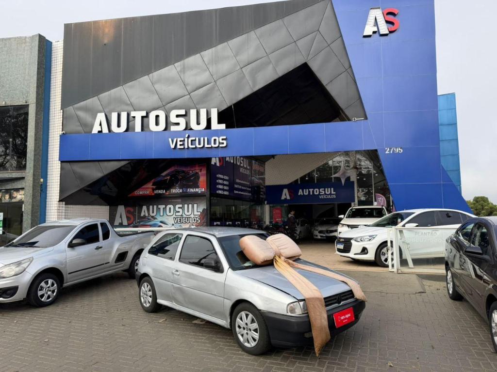 Volkswagen Gol 2003