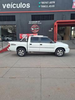 Foto do veículo Chevrolet S10 Pick-up Exec. 2.8 4x2 Cd Tb Int.dies