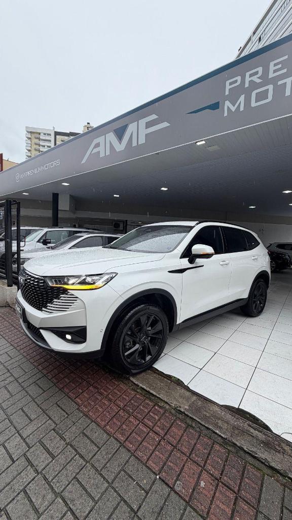 GWM Haval H6 PREMIUM HEV 2023