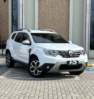 Foto do veículo Renault Duster Iconic 1.6 16v Flex Aut.