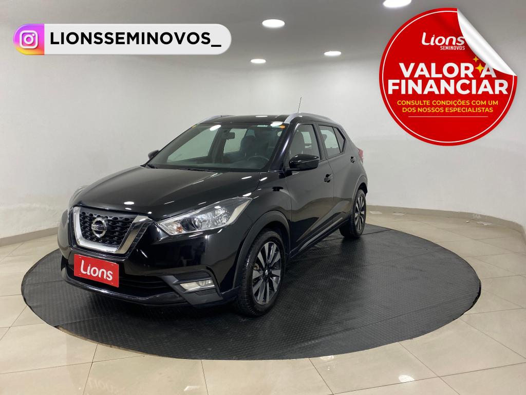 Nissan Kicks KICKS S Direct 1.6 16V Flex 5p Aut. 2020